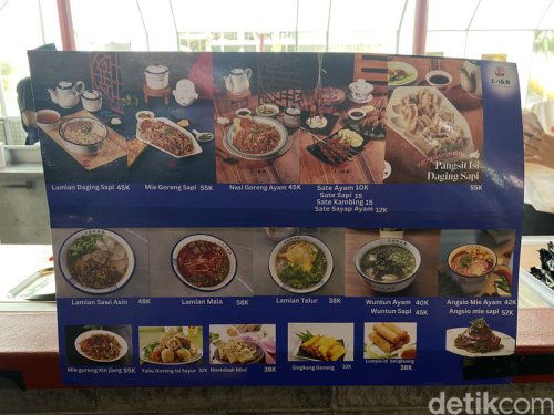 1. Lamian terinspirasi kota Lanzhou, 2. Proses dan teknik pembuatan lamian, Kenikmatan berbagai variasi lamian bisa dibaca pada halaman selanjutnya!, 3. Lamian daging sapi jadi favorit, 4. Lamian Mala dan Mie Goreng Xin Jiang tak kalah nikmat, 5. Pangsit dengan isian daging penuh, Lanzhou Lamian: Sedapnya Mie Tarik Autentik China yang Halal di PIK