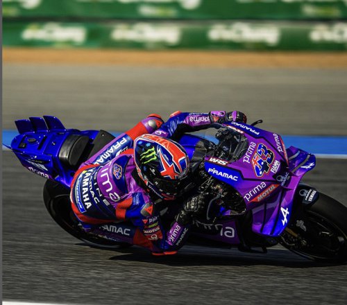Demi Fans, Jack Miller Kena Denda Rp 38 Juta gara-gara Lawan Arah