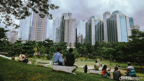 Rekomendasi 7 Tempat Nongkrong Gratis di Jakarta, Cocok Untuk Ngabuburit