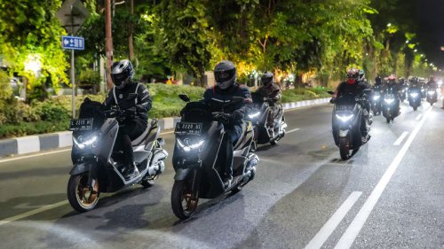 Ternyata Ini Arti Nama NMAX dan PCX