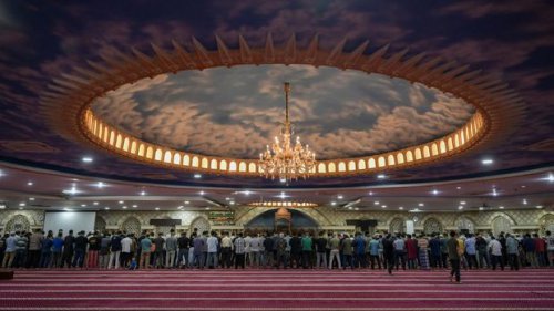 Ada Masjid Megah di Lantai 7 Blok M Square, Bisa Tampung 6.000 Jemaah