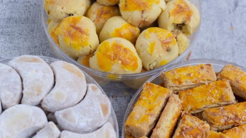Kumpulan Resep Kue Kering Lebaran, Lengkap dari Nastar sampai Kastengel