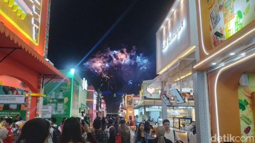 Info Tenant di Jakarta Lebaran Fair 2025, Tiket Masuk, dan Jam Buka