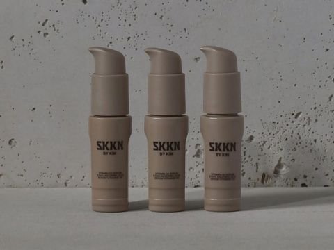 Kim Kardashian Akhiri Kerja Sama dengan Coty, Beli Kembali Saham SKKN by Kim