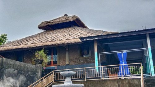 Misteri Masjid Tua di Lombok Timur: Tak Ada yang Tahu Siapa Pendirinya