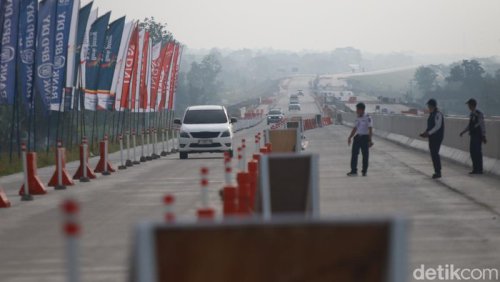 Top 8+ Ruas Tol yang Dibuka Fungsional saat Libur Nataru