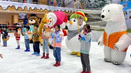 Aktivitas Menarik di Trans Snow Makassar untuk Libur Lebaran