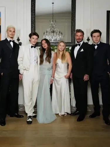 2 Anak David Beckham, Brooklyn dan Romeo, Diisukan Tak Akur Gara-gara Wanita