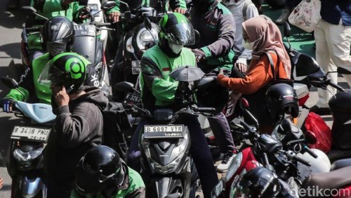 Heboh Ojol Diduga Getok Harga, Senayan-Bundaran HI Rp 400 Ribu!