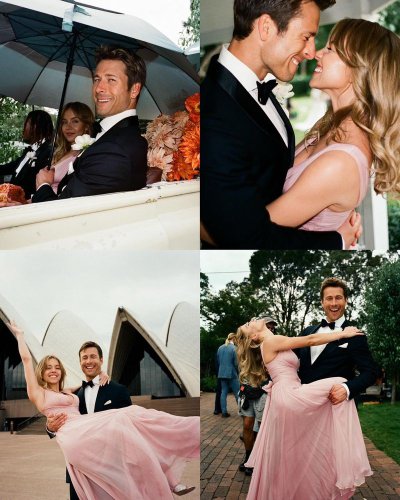 Disebut Pacari Sydney Sweeney yang Batal Nikah, Begini Kata Glen Powell