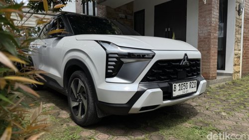 Top 5+ Fitur Mitsubishi Xforce yang Nggak Bikin Repot
