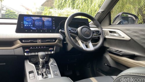 1. Lebih Stabil Saat Harus Menikung Tajam, 2. Handling Lebih Presisi dan Responsif, 3. Mengurangi Risiko Understeer, 4. Aman di Permukaan Jalan Licin atau Tidak Rata, 5. Bekerjasama Dengan Drive Mode, Oh... Ini Alasan yang Buat Mitsubishi Xforce Gak Limbung saat Tikungan