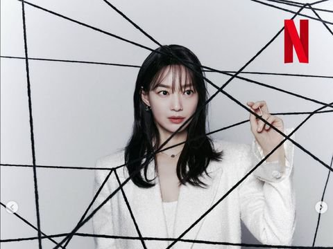 6 Daftar Pemain Karma, Drakor Kriminal Misteri Terbaru Shin Min A