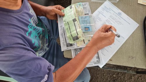 Motor Bagus, Mobil Bagus tapi Pajak Mati, Malu Dong!