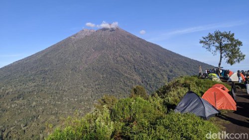 Letak Gunung Rinjani, Apakah Cocok untuk Pemula?