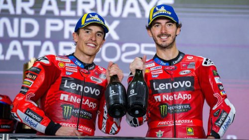 Pecco Bagnaia Dinilai Terlalu Remehkan Marquez
