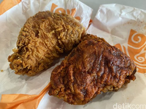 Top 5+ Ayam Goreng Arab Enak di Jakarta, Harganya Mulai Rp 15 Ribu