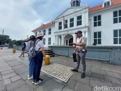 Ingin Ikut Walking Tour Gratis di Kota Tua? Baca Dulu Tipsnya