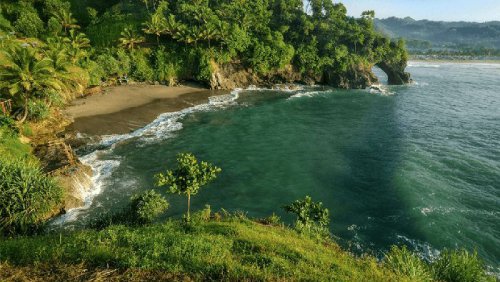 Cara ke Geopark Karangsambung di Kebumen, Jawa Tengah dari Jakarta