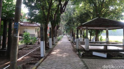 Urban Legend Horor di Pulau Karya: Tentara Buntung Ikut Upacara Bendera