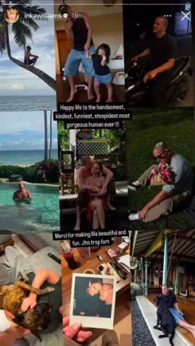 Kemesraan Channing Tatum dengan Pacar yang Dijuluki 'Gigi Hadid Versi Bali'