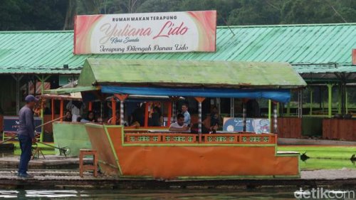 Hidden Gem Bogor Favorit Turis Arab
