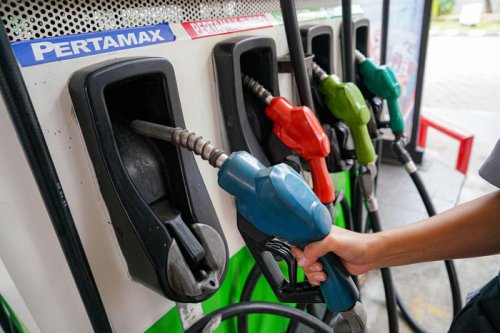 Viral Harga Pertamax Tembus Rp 17 Ribu, Pertamina Bilang Begini