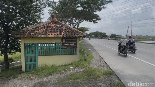 Makam Misterius di Jalur Pantura Lasem, Konon Milik Intel Zaman VOC