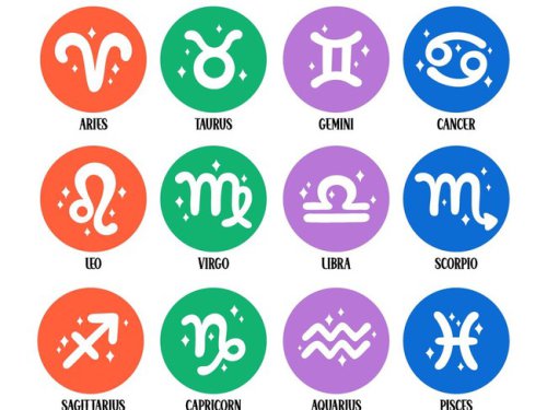 1. Aries, 2. Taurus, 3. Gemini, 4. Cancer, 6. Virgo, 7. Libra, 8. Scorpio, 10. Capricorn, 11. Aquarius, 12. Pisces, Ini Sisi Gelap 12 Zodiak yang Jarang Diungkap