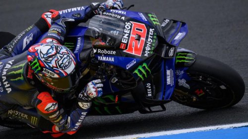 Pengumuman! Mesin V4 Yamaha Bakal Turun di MotoGP San Marino