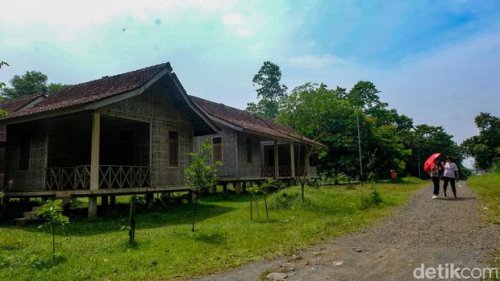 Mari, Bernostalgia di Studio Alam TVRI Depok