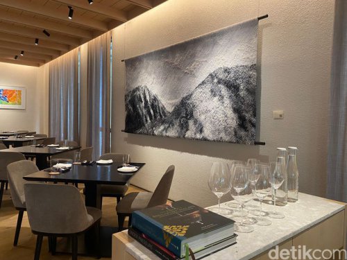 1. Restoran Fine Dining yang Inovatif, , 2. Makanan Pembuka Penuh Nostalgia, , Cek Menu Makanan Lainnya di Halaman Selanjutnya!,             		           3. Sayur Besan dan Steak yang Juicy, , 4. Hidangan Penutup yang Beragam, ESA Restaurant Sajikan Makanan Khas Jakarta dengan Gaya Fine Dining
