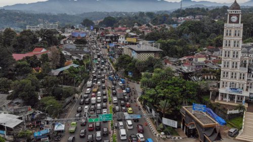 Puncak Sering Macet Parah, Bogor Barat Bisa Jadi Alternatif, Ada Glamping