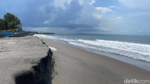 Top 5+ Pantai Tersembunyi di Jawa Barat yang Bisa Disambangi Seharian