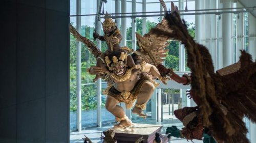 Museum di Bali Dinobatkan Jadi Salah Satu yang Terindah di Dunia