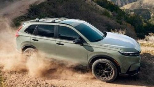 Top 10+ Mobil Paling Sering Dicuri, Ada Honda CR-V