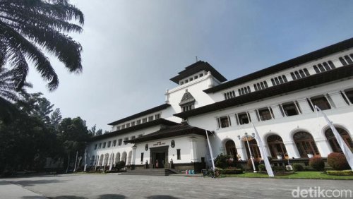 Misteri Terowongan Tersembunyi di Bawah Gedung Sate