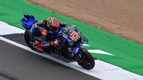 Kualifikasi MotoGP Aragon 2025: Duo Marquez Terdepan, Bagnaia ke-4