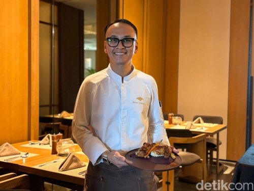 Kayu Manis Restoran: Ayam Rabeg hingga Rendang Pipi Spesial di Tentrem Jakarta