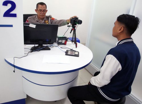 No Calo, Segini Biaya Bikin SIM Baru