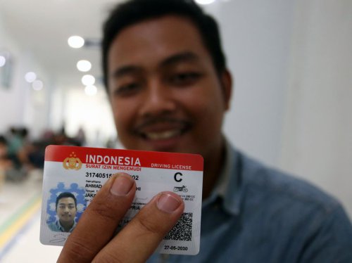 Biaya Bikin SIM Baru Juli 2025