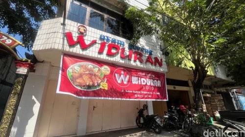 Kremesan Ayam Goreng Widuran Mengandung Minyak Babi, Begini Rasanya