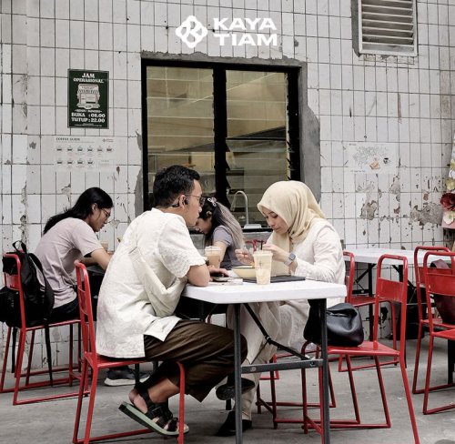 Top 5+ Kopitiam Paling Populer di Jaksel Buat Nongkrong Akhir Pekan