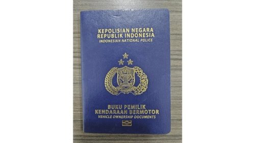 BPKB Elektronik Lebih Kecil, Polisi Klaim Punya Teknologi Keamanan Tinggi