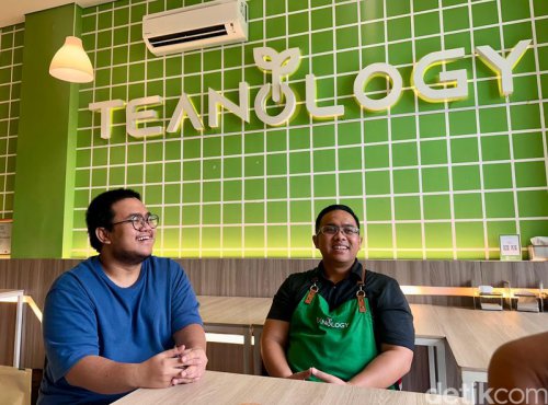 Matcha Bisa Diracik Jadi Mocktail Enak, Pakai Lavender hingga Stroberi