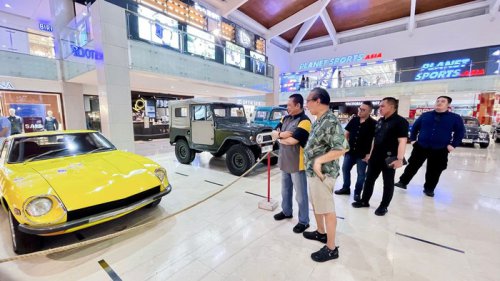 Ketum IMI Ungkap Mobil Klasik Bisa Jadi Investasi Menjanjikan