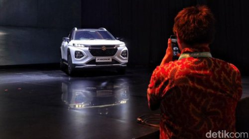 Suzuki Fronx, SUV Ringkas yang Paling 'Masuk Akal' Dibeli