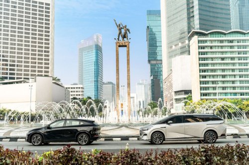 Mobil Listrik Xpeng Sudah Bisa Dipesan Konsumen Indonesia, Harga Masih Rahasia