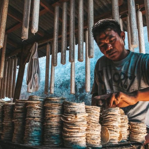 Keren! Kampung Pengrajin Tempe di Jatim Hasilkan Rp 1 M per Hari