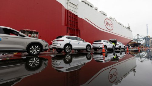Top 10+ Negara Paling Banyak Impor Mobil China, Ada Indonesia?